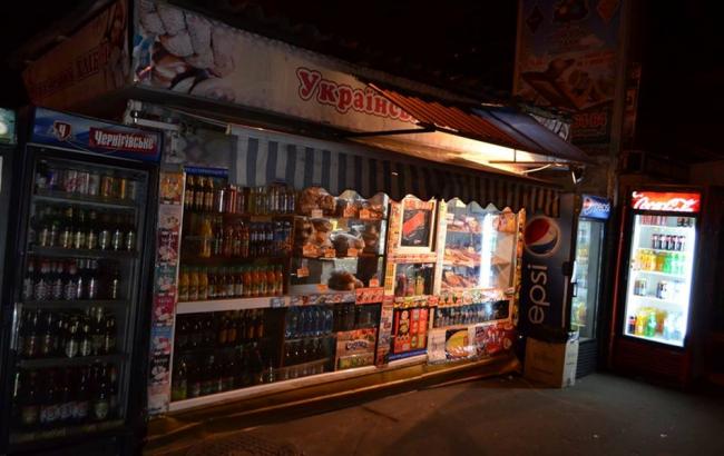 В Киеве 15 сентября могут запретить продажу алкоголя в ночное время