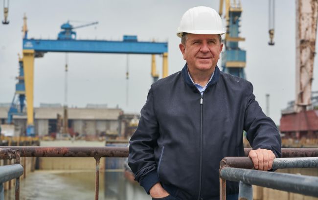 Депутаты Николаева обратились к президенту с поддержкой инвестора завода "Океан"