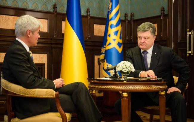 Швейцарія готова вдвічі збільшити обсяг гуманітарної і технічної допомоги Україні