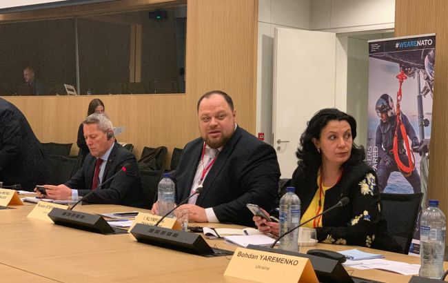 В Раде призвали НАТО решить вопрос с предоставлением Украине ПДЧ