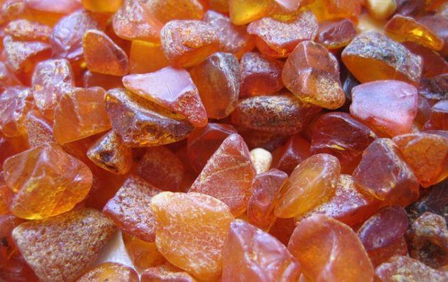 Местное население должно получить разрешение на легальную добычу янтаря, - Минэкологии