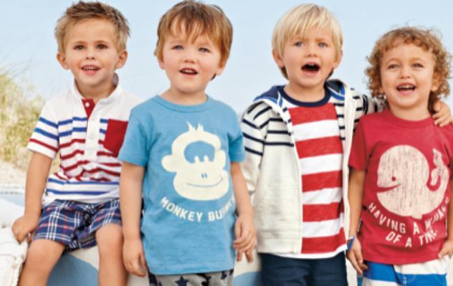 Принципы выбора детской одежды на сайтах объявлений