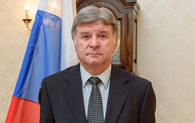 МИД Эстонии вызвал посла России из-за ситуации в Керченском проливе