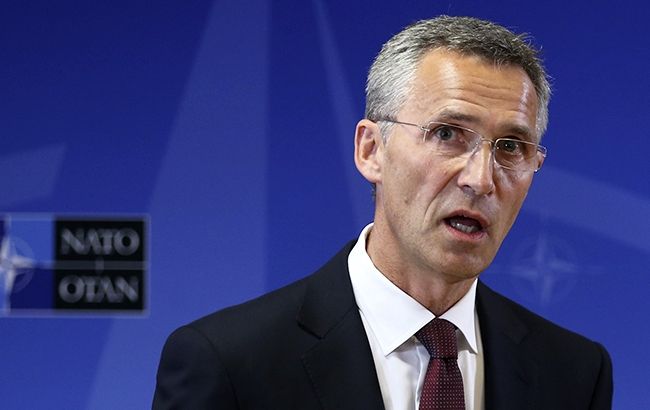 Генсек НАТО поддерживает действия Турции на южных границах