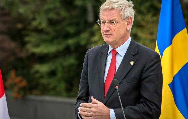 Из-за агрессии РФ в Украине беженцев больше, чем в Боснии, - Бильдт