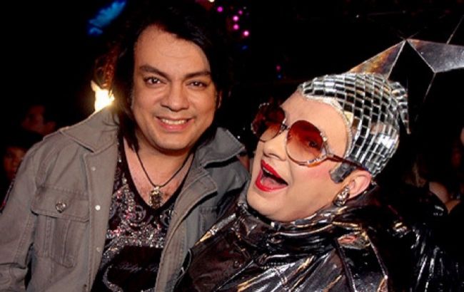 Обматерил при встрече: Верка Сердючка удивила признанием о Киркорове