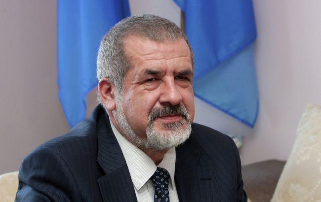 В заявлениях Артеменко есть признаки государственной измены, - Чубаров