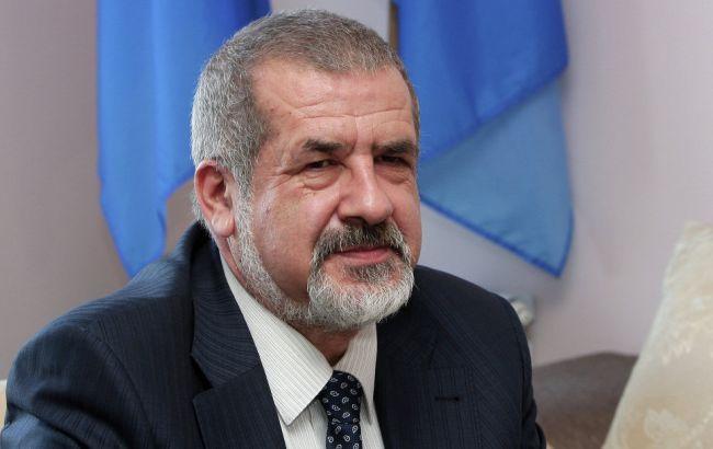 Чубаров намерен обжаловать решение о запрете Меджлиса в ЕСПЧ