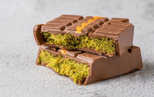 Делікатес не для всіх. Кому не можна їсти дубайський шоколад