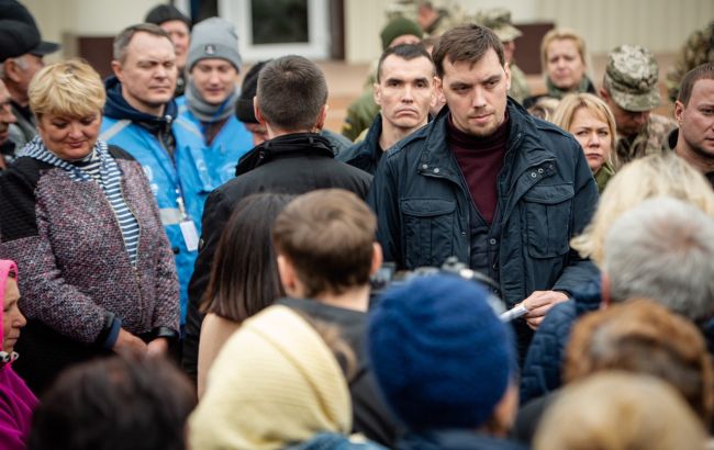 Укрепление гривны позволяет производителям дешевле покупать оборудование, а украинцам - больше зарабатывать, - Гончарук