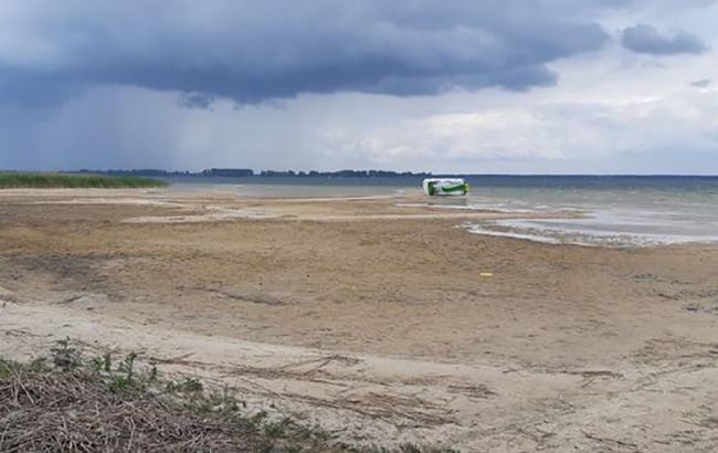 По факту обмеления Шацких озер открыли уголовное производство