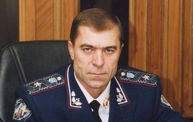 Генерала МВС оголосили в розшук