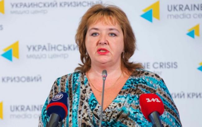 В РФ насильно удерживаются около тысячи граждан Украины, - правозащитница