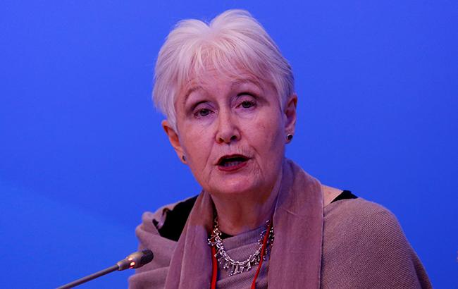 Президент ПА НАТО назвала захват судов Украины провокационным шагом России