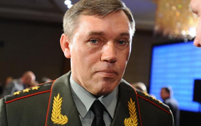 Генштаб РФ: стратегічна ініціатива в Сирії перейшла до урядових військ