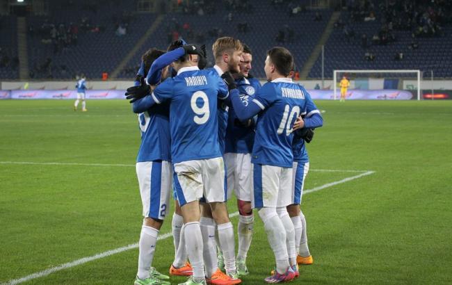 Днепр - Сент-Этьен 1:0: Видео. Обзор матча