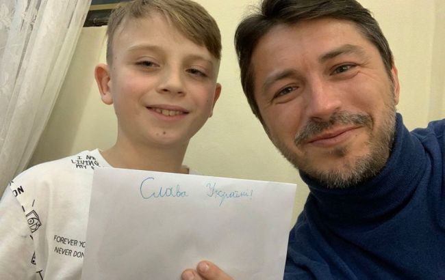 Кожен раз хочеться плакати: Притула зворушив історією про доброту українців