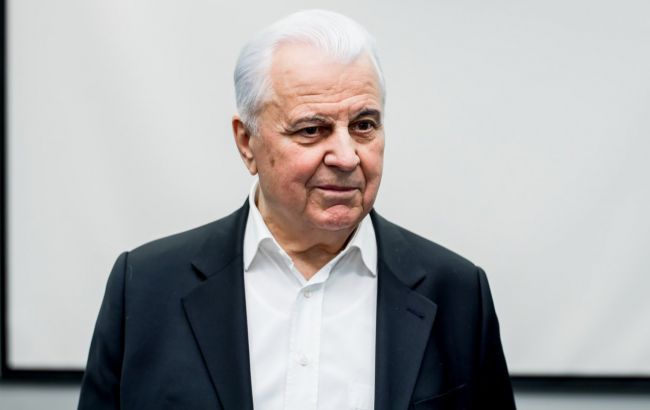 Кравчук: за годы независимости не видел такой поддержки Украины со стороны США и ЕС