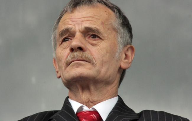 Заседание Конгресса крымскотатарского народа пройдет в Акмесджите или Киеве, - Джемилев