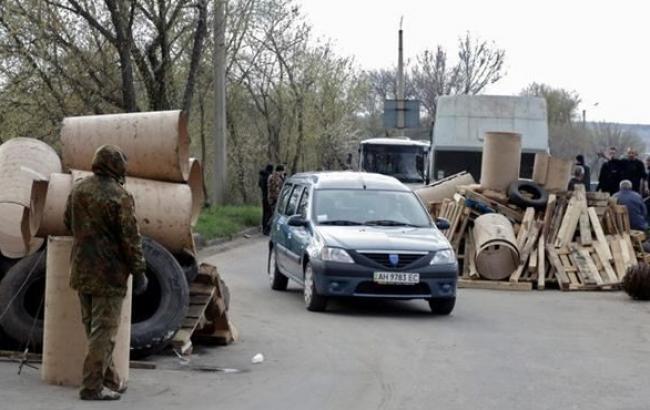 В Харьковской области появятся дополнительные блокпосты