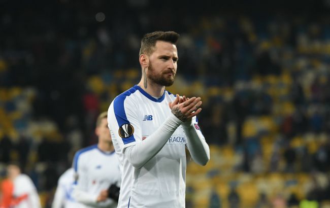 "Динамо" продало Кадара в китайский клуб