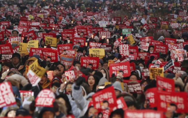 У Південній Кореї дострокові вибори президента пройдуть до 9 травня