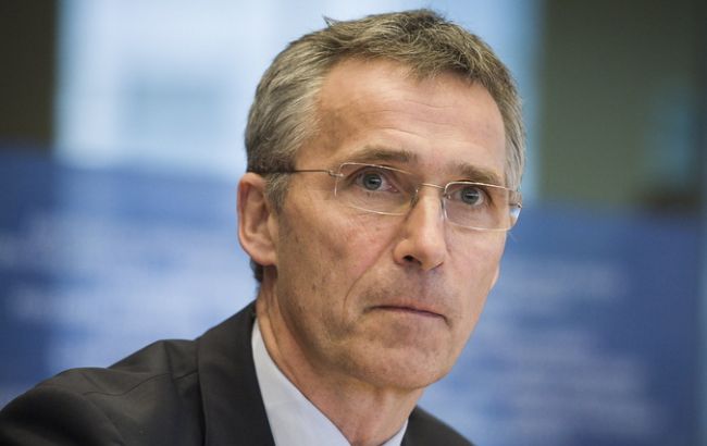 Столтенберг назвав РФ і тероризм головними викликами для НАТО