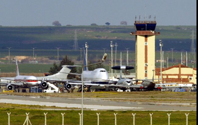 Турция заблокировала авиабазу США Инджирлик