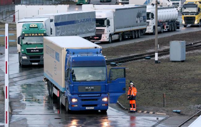 Минтранс РФ подтвердил возобновление транзита российских фур через Украину