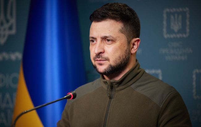 Зеленский завтра выступит перед депутатами парламента Швеции