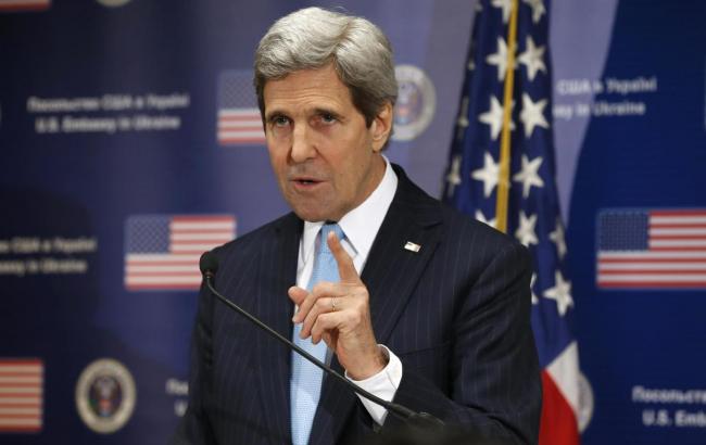 США намерены приостановить сотрудничество с РФ по Сирии