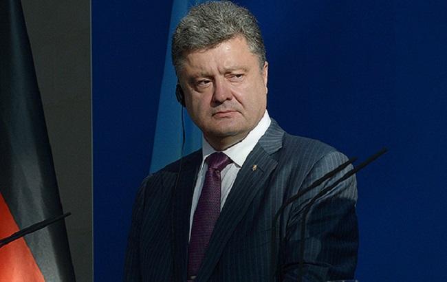 Порошенко опроверг информацию о тайных договоренностях в Берлине по Минску