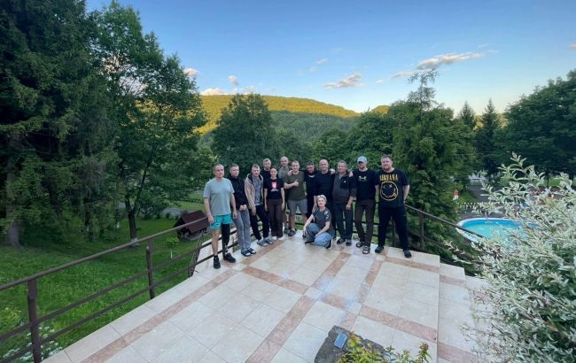 Метінвест Ахметова та "Серце Азовсталі" запустили нову програму реабілітації для військових 