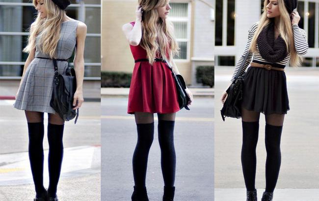 Чому ботфорти незамінні на Новий рік і взагалі?