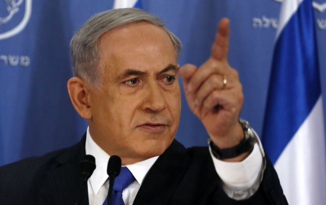 Премьер Израиля призывает ликвидировать химическое оружие в Сирии