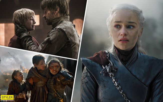Фанаты в ярости: создатели "Игры престолов" раскрыли тайну финала сериала