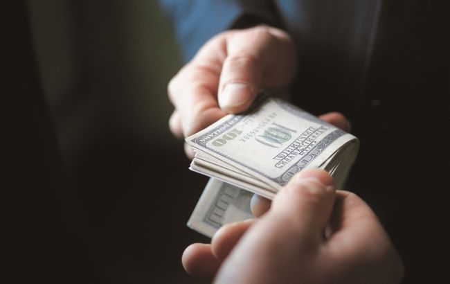 Украина заняла 130 место в рейтинге восприятия коррупции