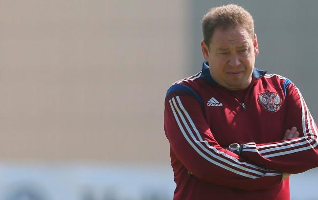 Слуцкий покинет пост главного тренера сборной РФ после поражения