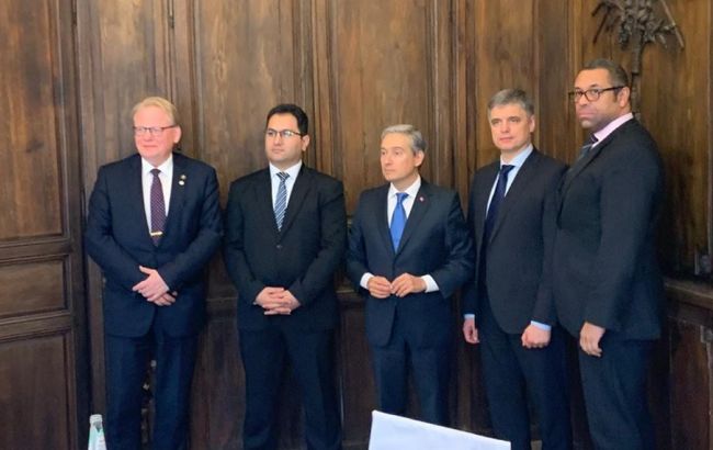 Катастрофа МАУ: пять стран требуют компенсации от Ирана