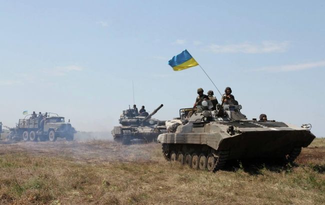 В штабе АТО заявили об обострении ситуации на Донбассе