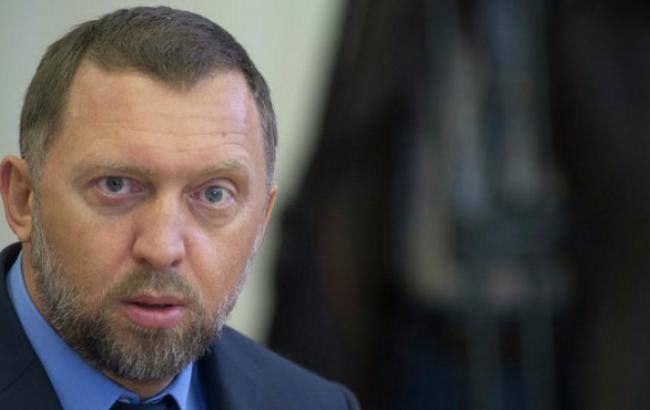 Суд ликвидировал Запорожский алюминиевый комбинат российского миллиардера Дерипаски