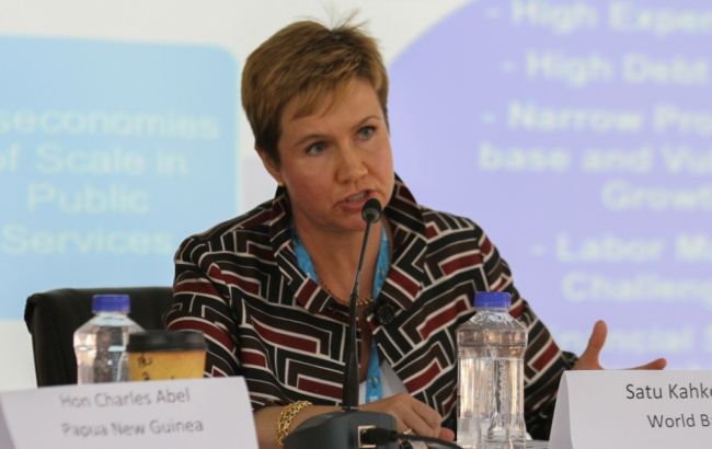 Всемирный банк планирует предоставить Украине 500 млн долларов на закупку газа