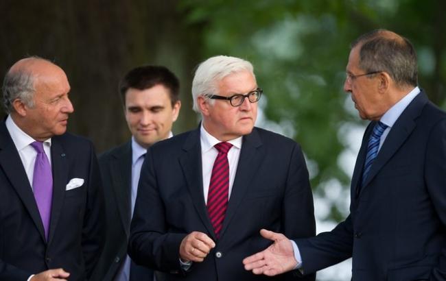 Следующая встреча глав МИД "нормандской четверки" состоится 3 марта