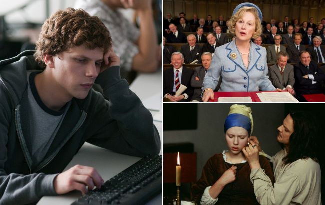 5 фільмів про людей, які досягли всього з нуля: неможливо відірватися