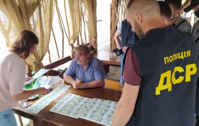 Продавал должности в Кабмине: на Волыни задержали мужчину на взятке