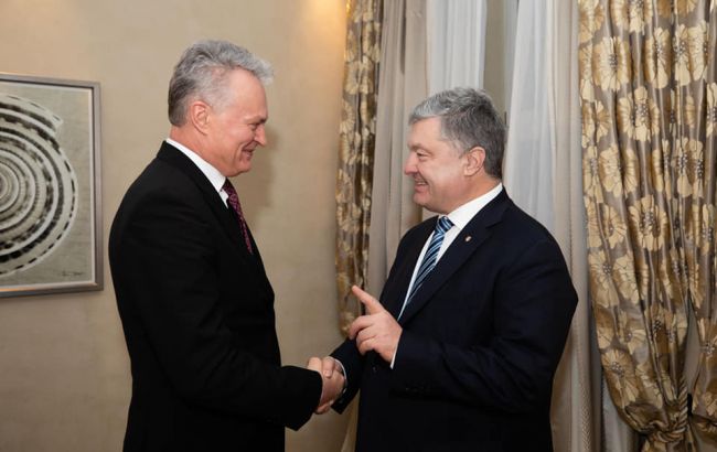 У Порошенко заявили, что он провел в Мюнхене более 30 встреч