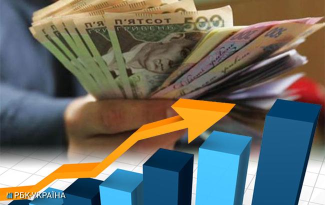 Средняя зарплата в Украине в марте выросла на 9,5%, - Госстат