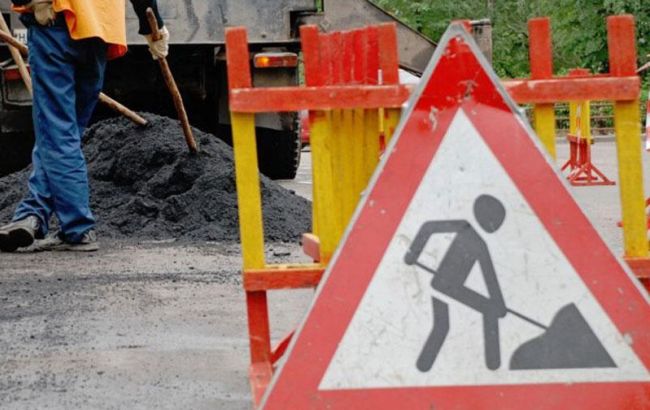 В Киеве сегодня частично ограничат движение возле бульвара Дружбы народов