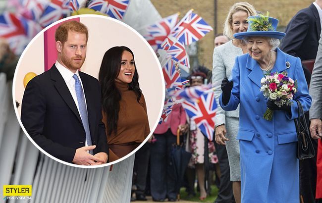 Меган Маркл может серьезно подставить Елизавету II: в чем причина
