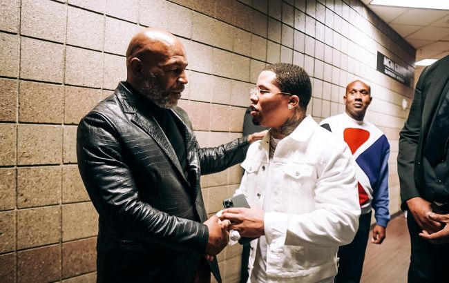 Непереможний американець потрапив за ґрати за 11 днів до титульного бою